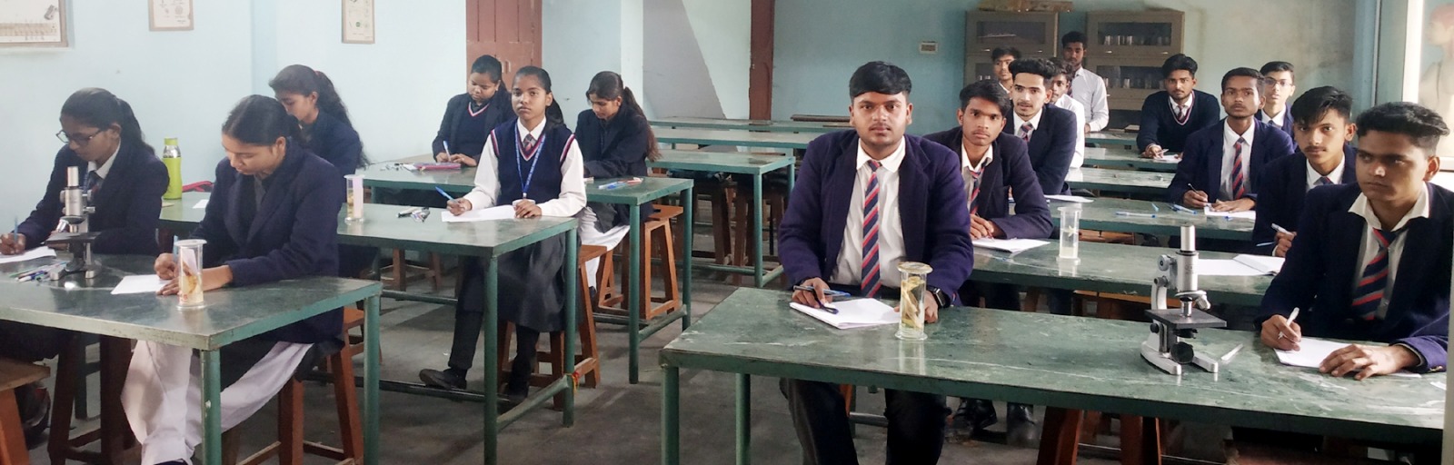 Biology Laboratory