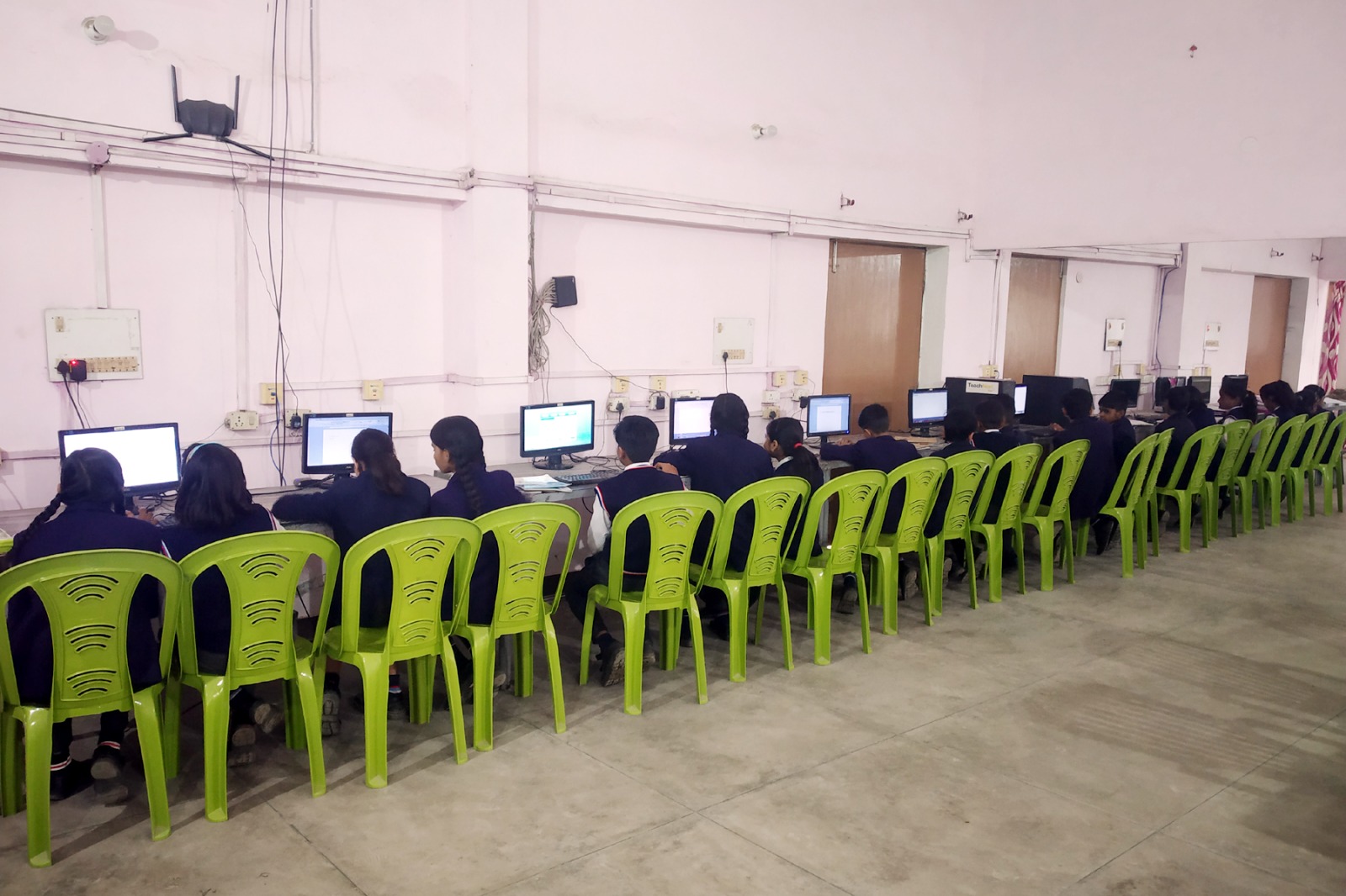Biology Laboratory