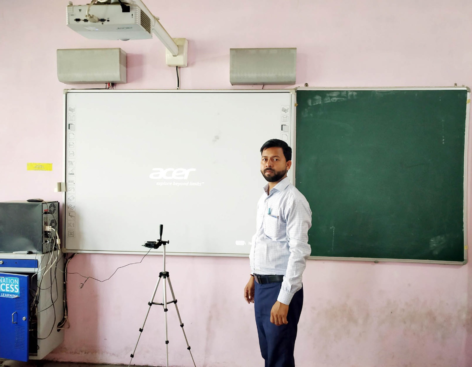 Smart Classroom