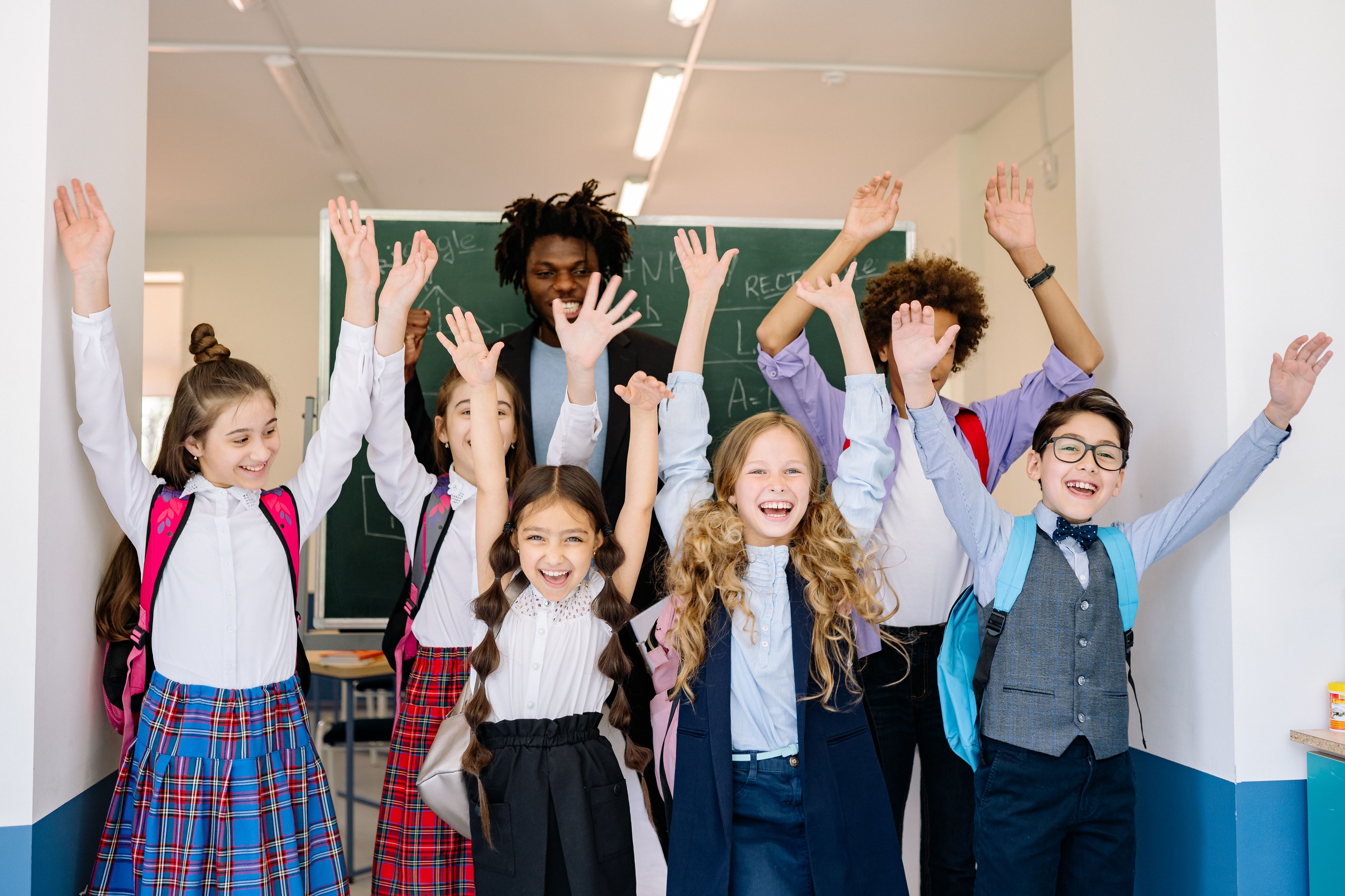 Primary Classes