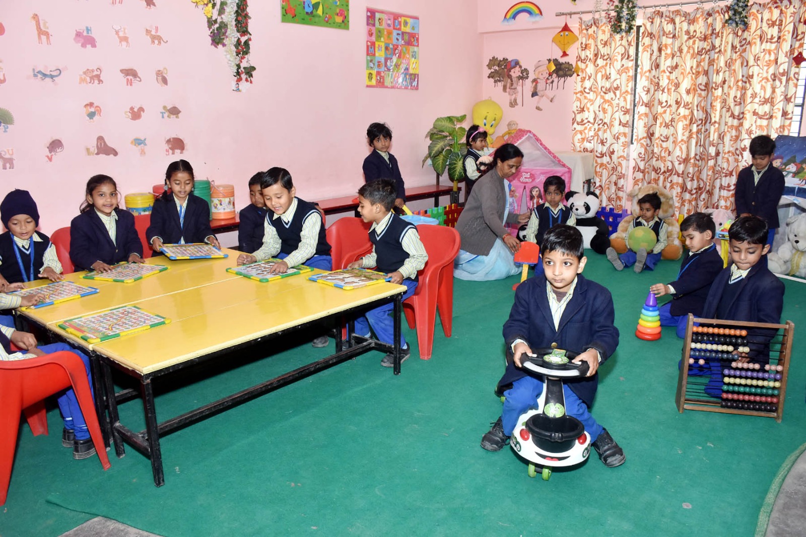 Pre Primary Classes